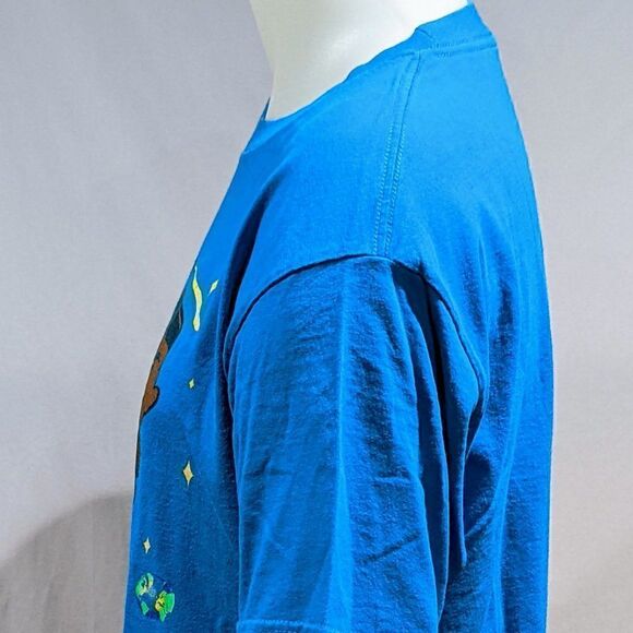 The New Day "Feel The Power" Authentic T-Shirt - Picture 9 of 9